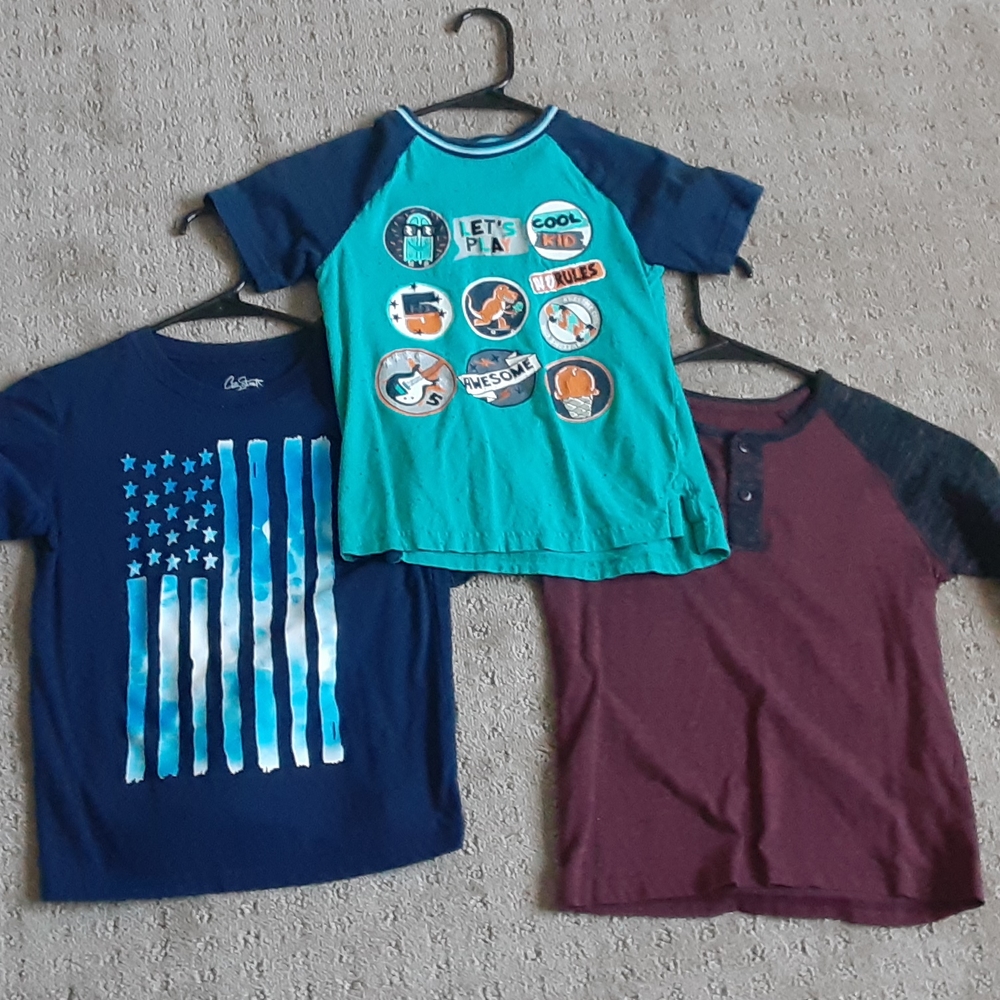 Boy clothes
